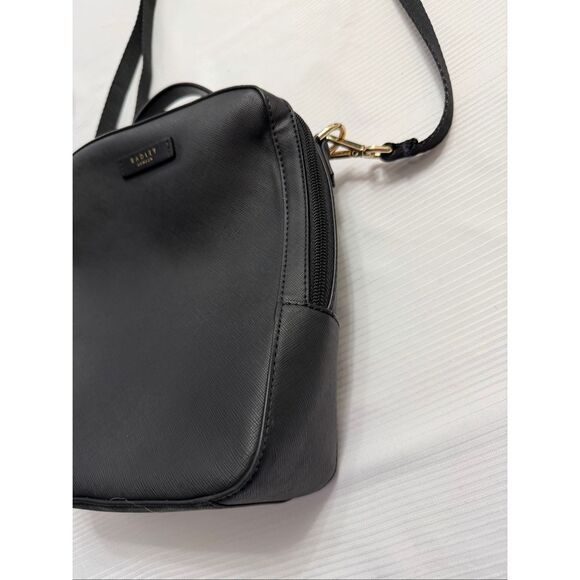 Radley London Camden Street Small Recycled Fabric Ziptop Backpack Handbag - Picture 8 of 14